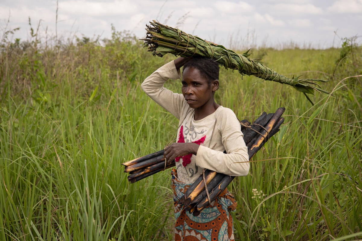 Republic of Congo. Thousands of indigenous people at risk of statelessness