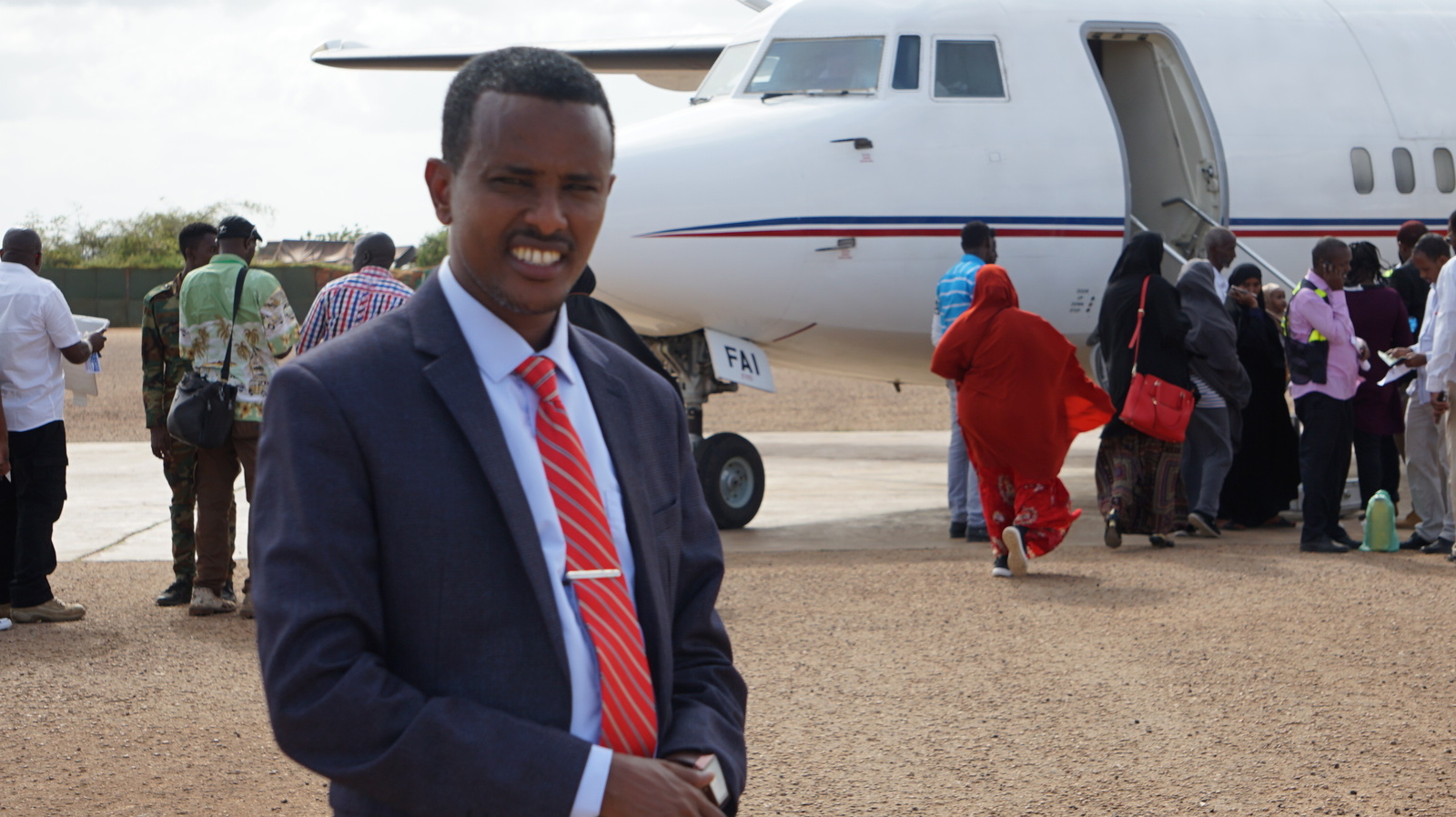Somalia - voluntary returns success stories