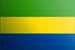 Gabon flag