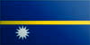 Nauru - flag
