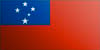 Samoa - flag