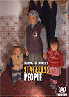 Statelessness brochure cover
