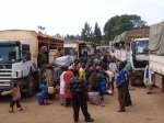 Homeward Bound: An earlier group of Burundian refugees return home by ...