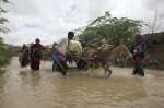 Preparing for the Worst: Refugees moving to higher ground at Dadaab wh...