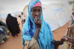 On International Women's Day, UNHCR remembers women such as this Somal...
