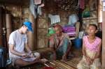 To better understand the needs of people who were displaced by Cyclone...