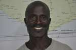 Fisherman Joseph regains his smile as he gets ready to rejoin his fami...