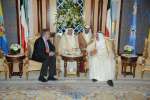 High Commissioner António Guterres meets His Highness Sheikh Sabah Al...