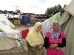 UNHCR has been delivering aid to the needy inside Syria and in Lebanon...