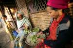 Under a major resettlement programme, most refugees from Bhutan have l...
