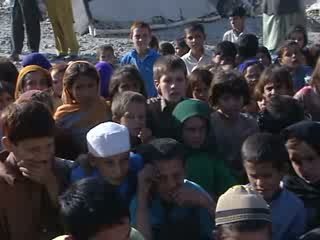 Goodwill Ambassador Angelina Jolie visits Afghanistan
