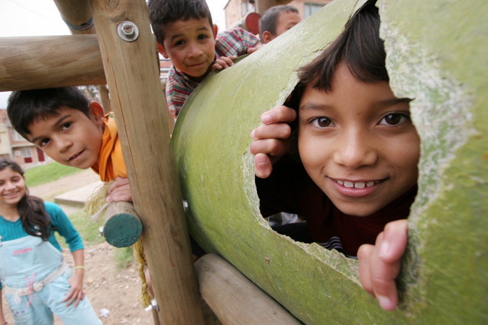 Colombian Indigenous People