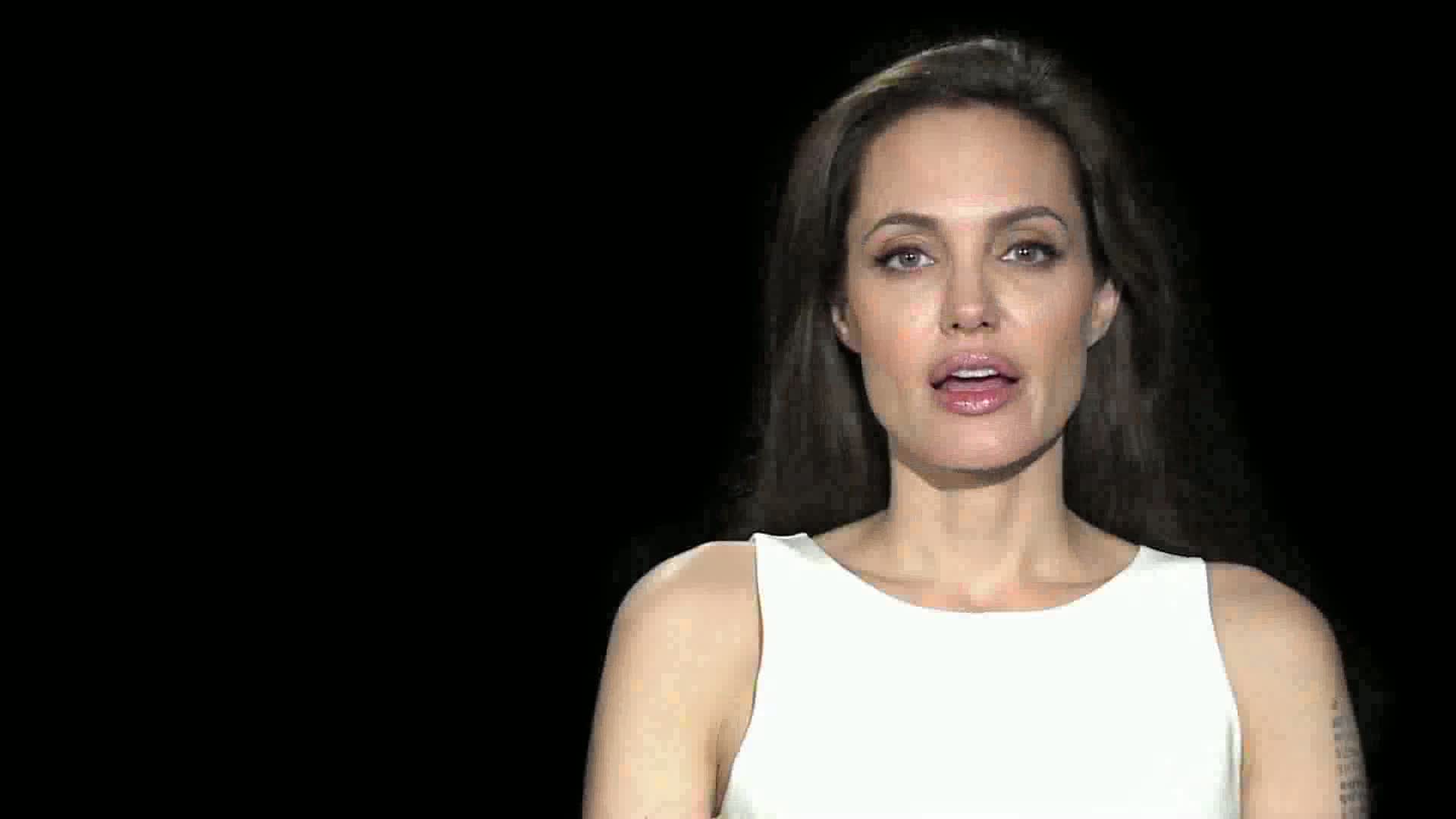 Angelina Jolie WRD 2011