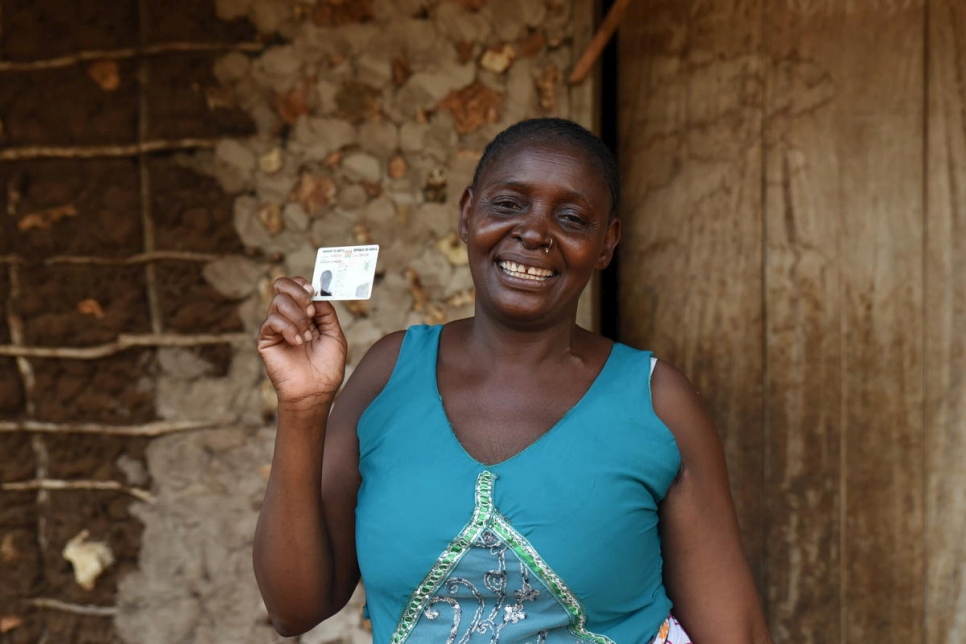 Kenya. From Statelessness to Citizenship for the Makonde