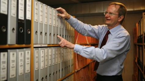 UNHCR Records of the Central Registry