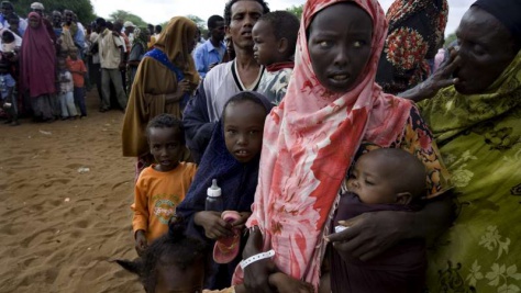 Somalia in Need
