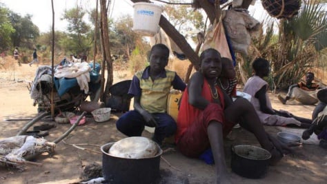 South Sudan Emergency