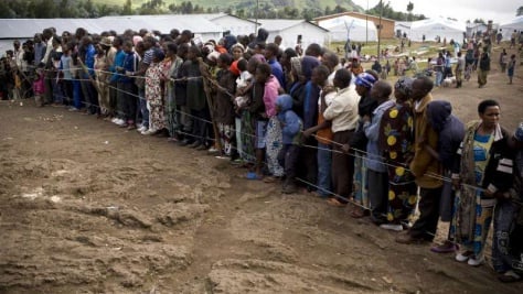 DR Congo Emergency