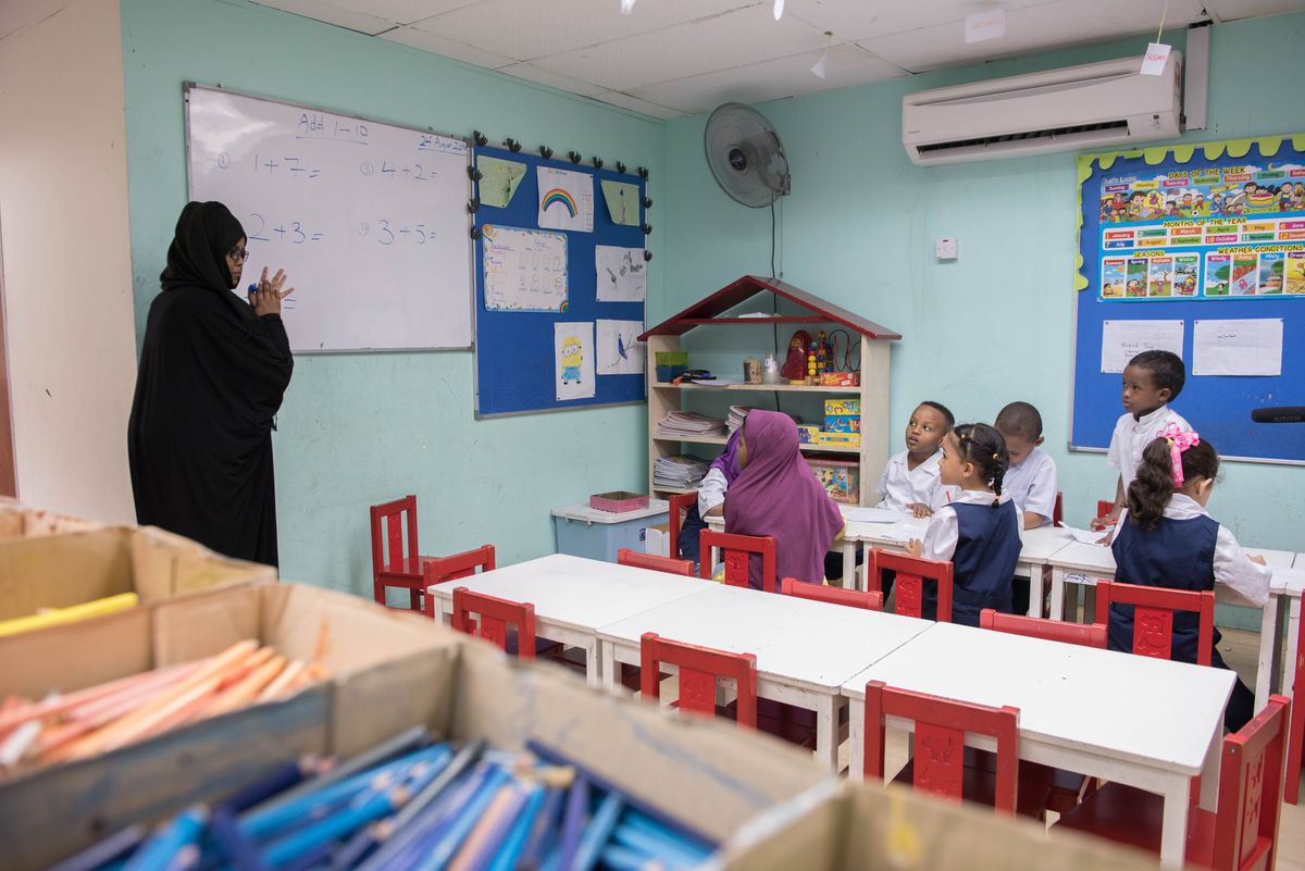 Somali scholar proves it's never too late to learn in Malaysia