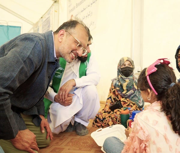 UNHCR Afghanistan Representative 