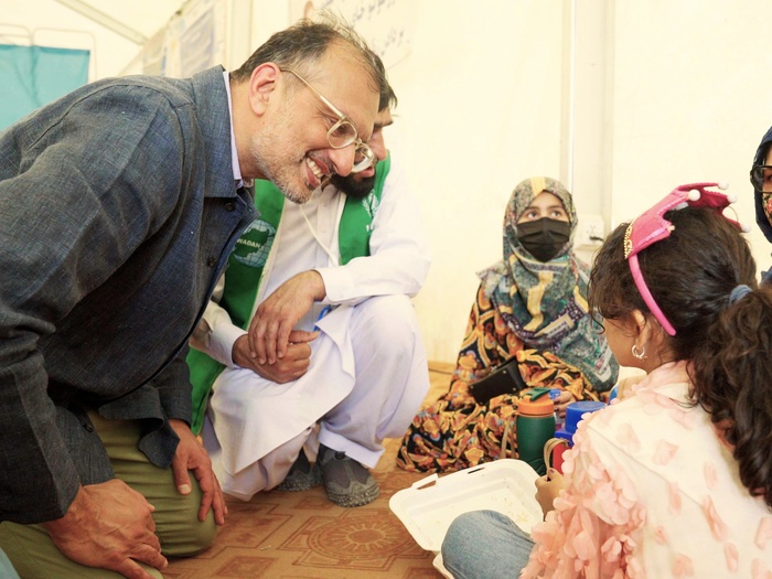 UNHCR Afghanistan Representative 