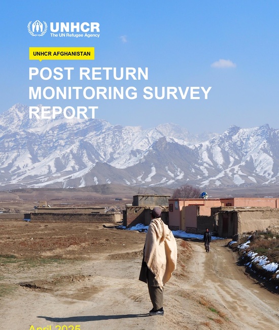 Post Return Monitoring Survey Report