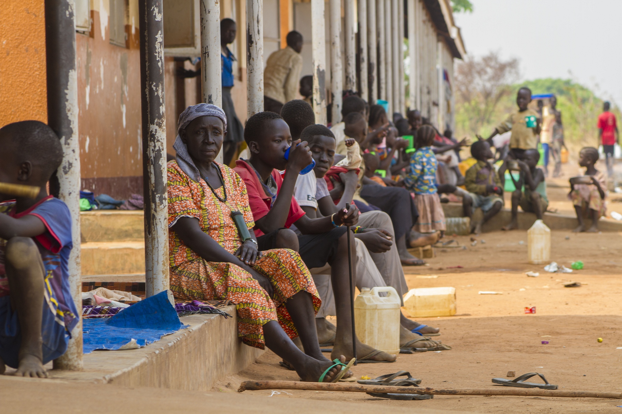 Influx of Congolese refugees into South Sudan continues | UNHCR Africa