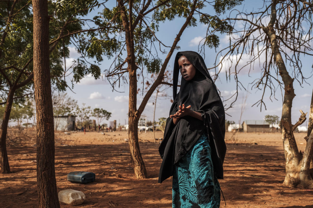 Ethiopia. Sharp rise in Somali arrivals as drought and insecurity worsens