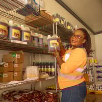 Zambia. Zambian farm communities reap the benefit of giving opportunities to refugees