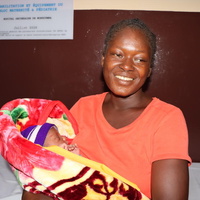 Central African Republic. Ensuring Safe Childbirth