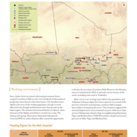 UNHCR Global Appeal 2013 Update - Mali Situation