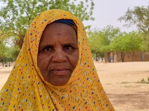 Fatima Youssouf, 55 years old