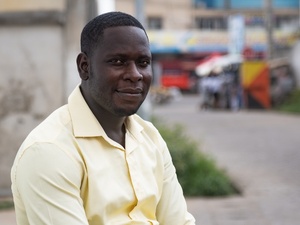 From refugee to teacher: How solidarity and inclusion paved the way for Yacubu Britrus' success