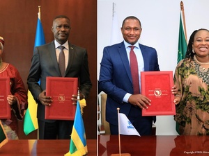 GoR, AUC and UNHCR extend agreement to continue evacuation of refugees and asylum seekers from Libya