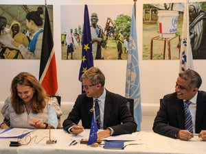 The European Union provides EUR 11 million to UNHCR and IOM to support the long-term recovery and stability of communities in South Sudan affected by the Sudan conflict.