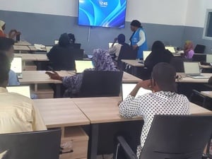 Iridimi Digital Learning Centre (DLC) 