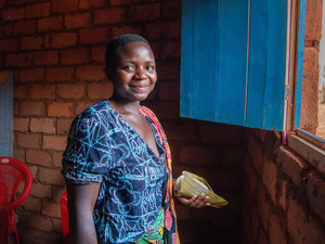 Burundi. Finally home: A former refugee’s journey to starting life afresh, two years after returning to her home country Burundi