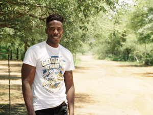 Tebogo Khoza, a formerly stateless South African