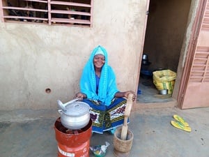 Burkina Faso. Support to internally displaced