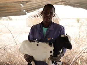 Cameroon. Thousands of displaced people return home after years in Chad