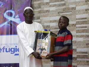 Senegal. 2025 Mixed  Movements Poetry Competition