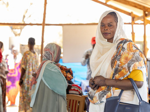 South Sudan. A UNHCR-Mastercard Foundation partnership supporting Refugee-Led Organizations in Juba