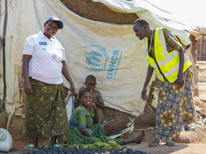 Democratic Republic of the Congo. From Protection to Prevention: UNHCR Joins Ebola Response Efforts in Displacement Sites in Eastern DRC