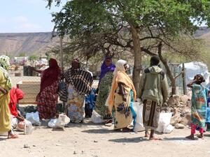 DRC: South Sudanese couple forced to live separately