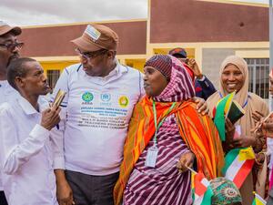 Special Envoy to Somalia visits Ethiopia