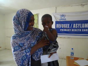 Somalia - shared services in Hargeisa 