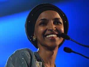 Somalia: Ilhan Omar