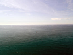 Spain. Mediterranean Sea