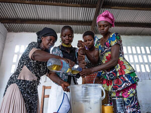 South Sudan peace dialogue