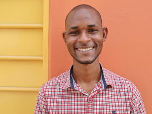 Senegal. Mauritanian DAFI scholar advocates for inclusion